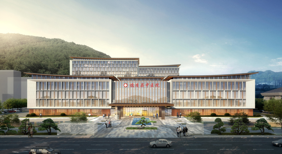 全方位人文关怀|德清县中医院整体迁建工程
