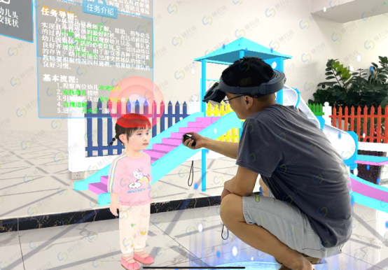 幼儿教学实训室：赋能学生专业成长空间