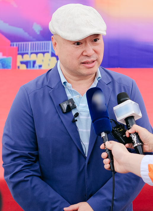 尚赫:傳播體育精神 助力網(wǎng)壇新星 尚赫:傳播體育精神 助力網(wǎng)壇新星