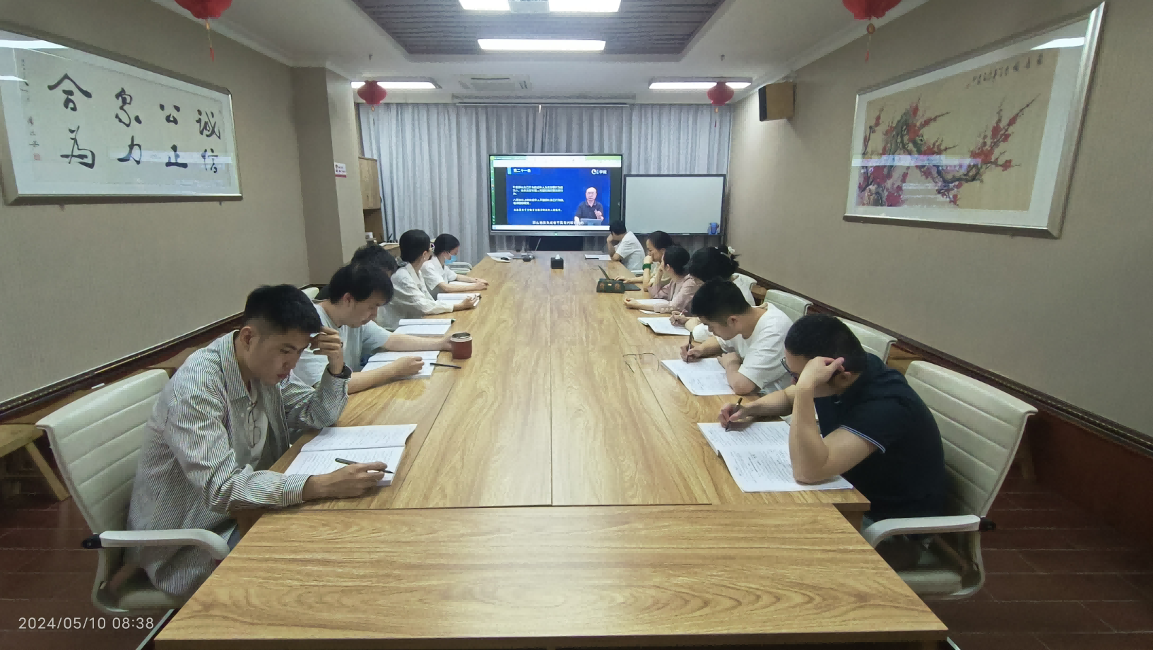 众为2024年度培训纪实：全年不辍，日日精进，卓越成长，持续超越