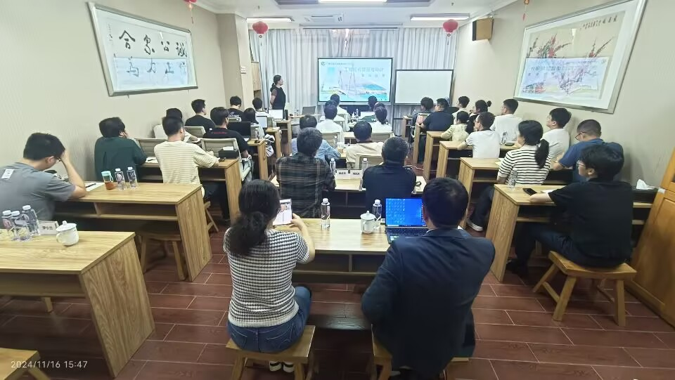 众为2024年度培训纪实：全年不辍，日日精进，卓越成长，持续超越