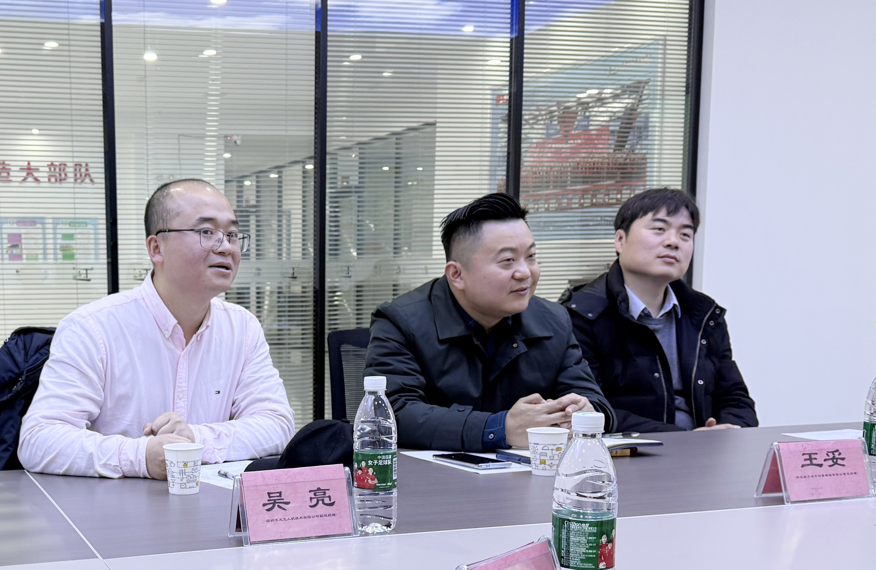 【怀化】怀化鹤玉公司迎接考察团 共探智慧环卫合作新路径 【怀化】怀化鹤玉公司迎接考察团 共探智慧环卫合作新路径
