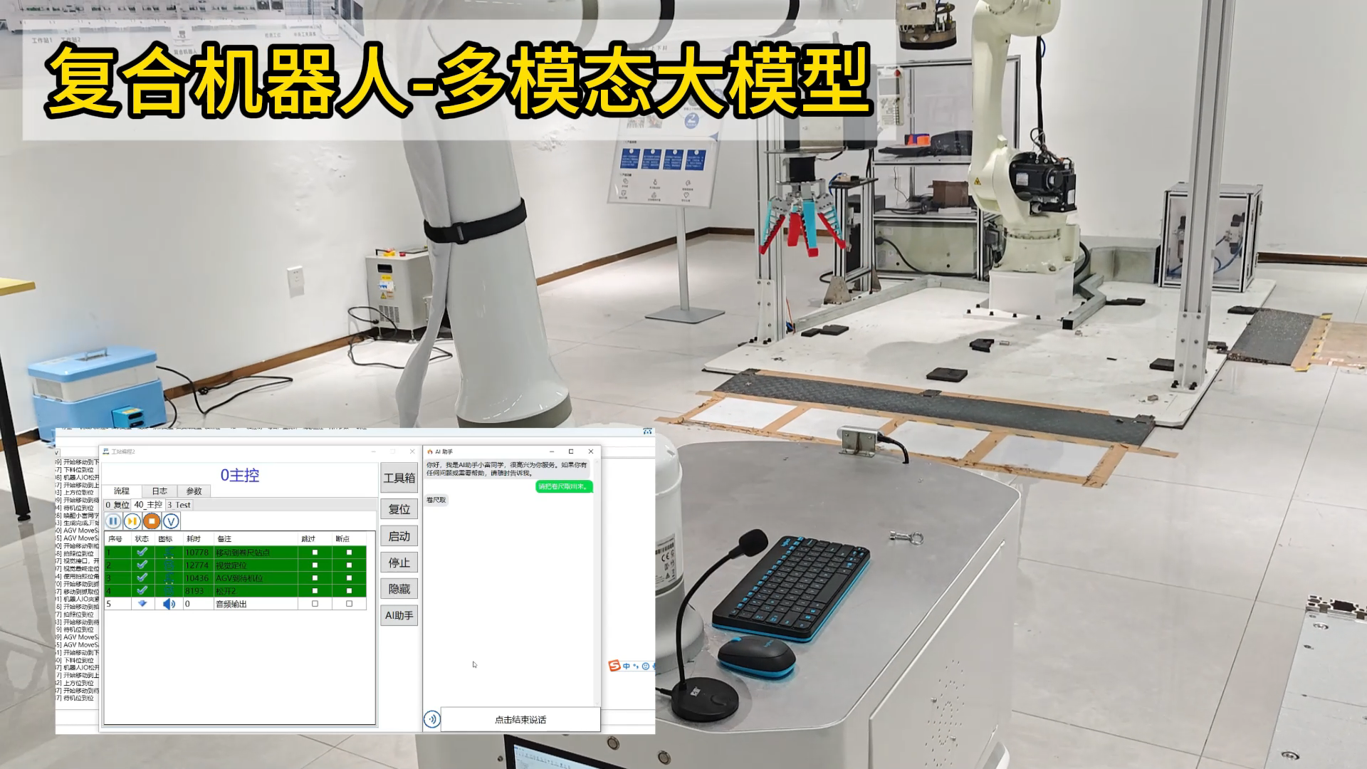 富唯智能憑借多模態融合技術,在具身智能領域實現高效感知與決策 富唯智能憑借多模態融合技術,在具身智能領域實現高效感知與決策