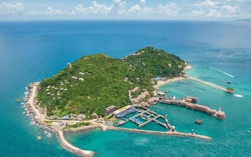 自然綠色原生態(tài) 放飛心靈海南游 自然綠色原生態(tài) 放飛心靈海南游