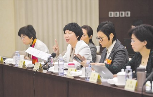 代表委員熱議鞏固擴大大氣污染治理成果:不松勁,堅決打贏藍天保衛(wèi)戰(zhàn) 代表委員熱議鞏固擴大大氣污染治理成果:不松勁,堅決打贏藍天保衛(wèi)戰(zhàn)