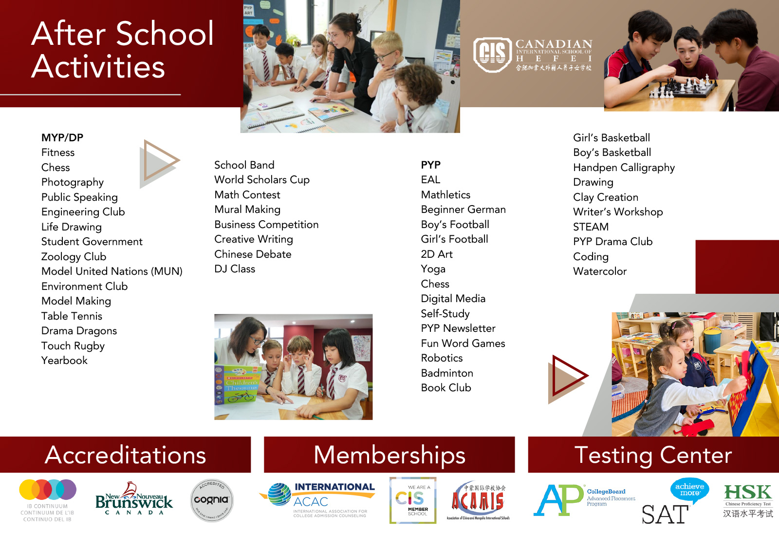 School Profile