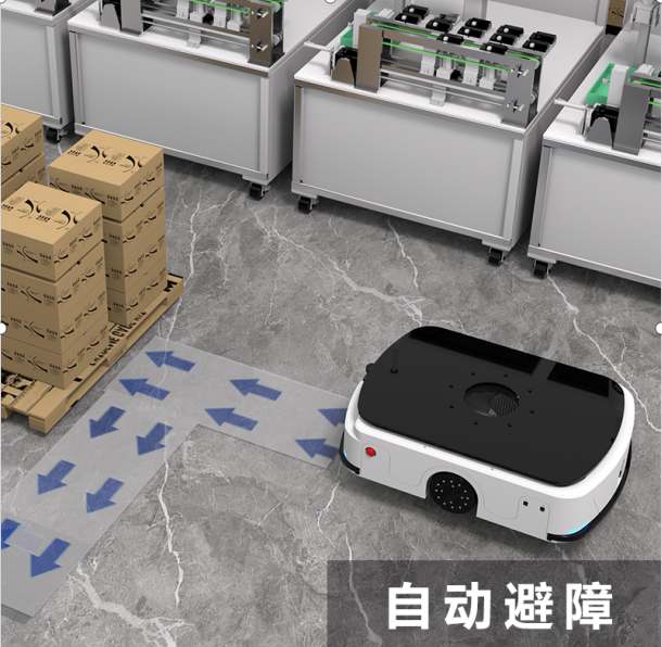 AGV機(jī)器人廠家的標(biāo)桿,賦能企業(yè)智能物流升級 AGV機(jī)器人廠家的標(biāo)桿,賦能企業(yè)智能物流升級