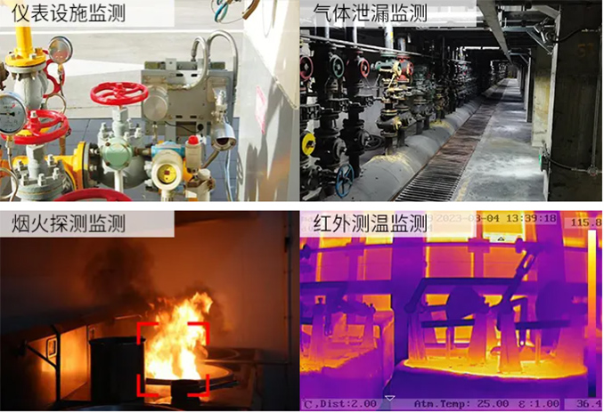 经典案例丨施罗德机器人征战高原，为焦化巡检“开挂”