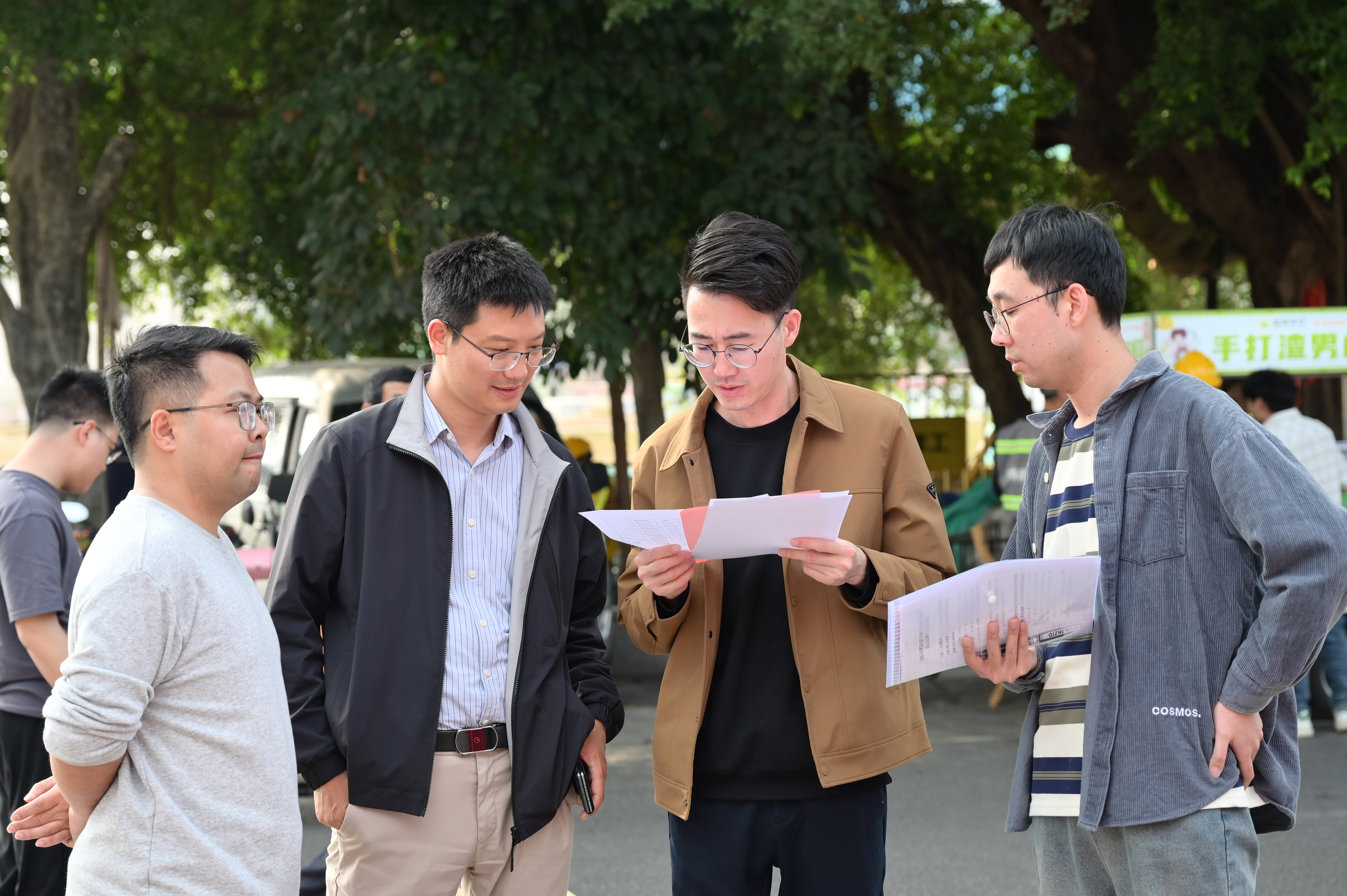 【深圳】綠達環境攜手觀瀾街道，創新賦能年花年桔綠色回收