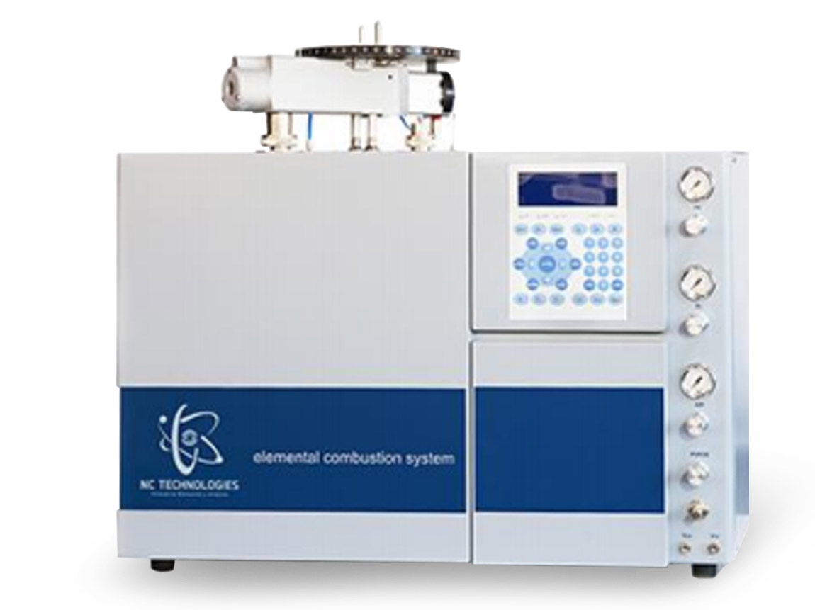 ECS 4010 经典分析仪 CHNS-O 元素分析系统 ECS 4010 经典分析仪 CHNS-O 元素分析系统