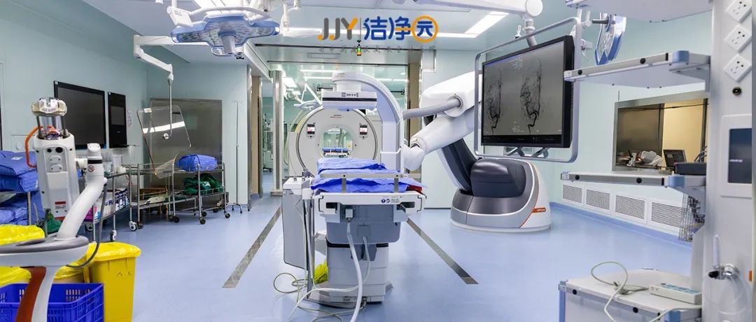 心脏外科手术室建设经验分享