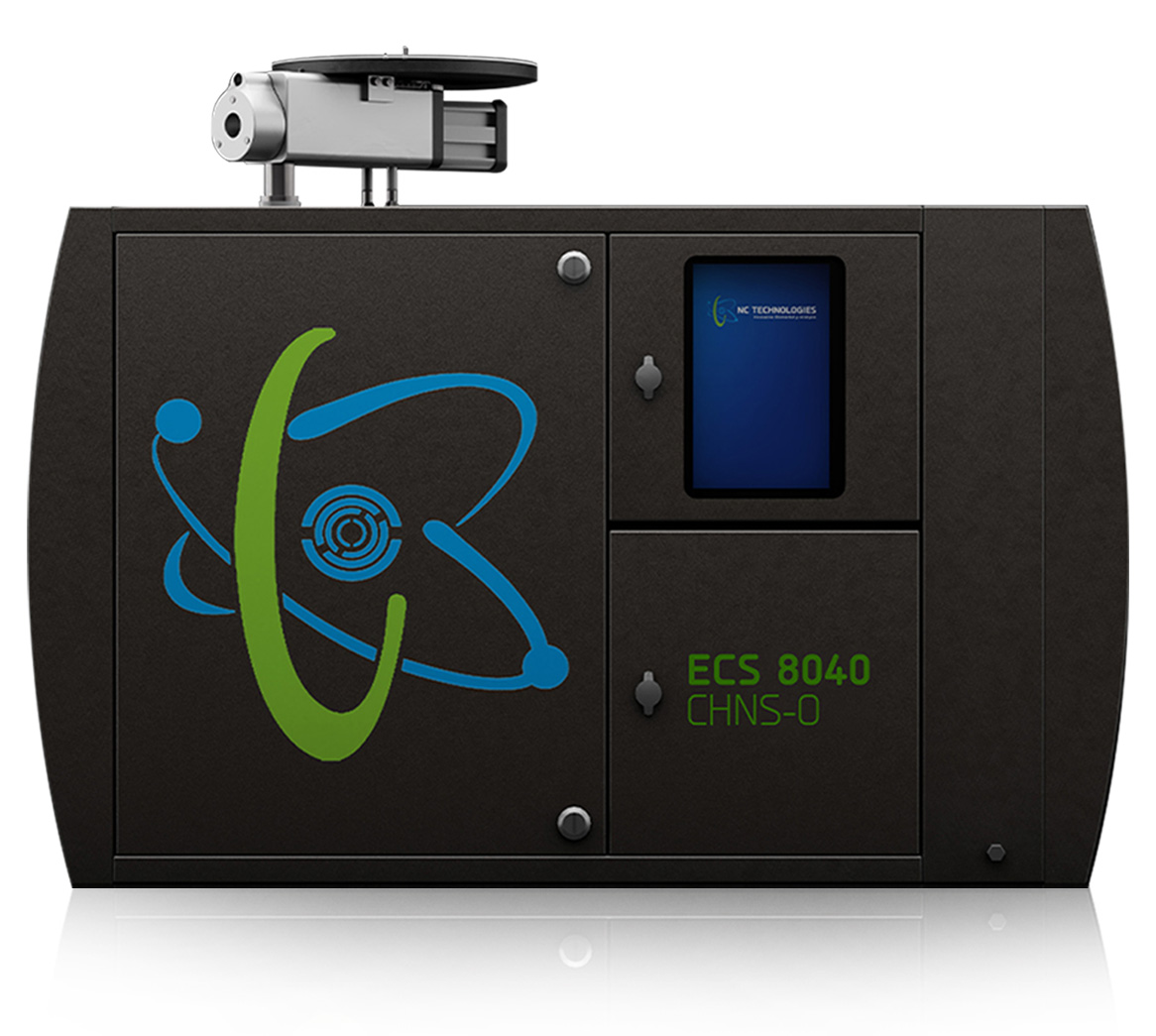 ECS 8040 CHNS-O 分析仪 有机元素分析仪 ECS 8040 CHNS-O 分析仪 有机元素分析仪