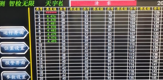 泓川科技LTC4000F光谱共焦传感器在透镜镜片厚度测量检测中的创新实践