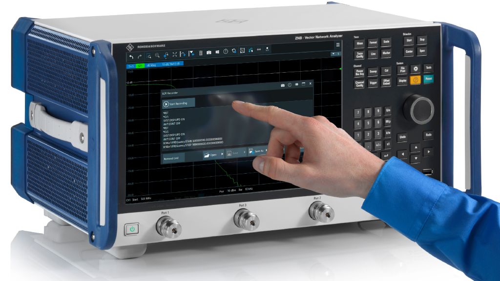 ZNB3000 ZNB3000