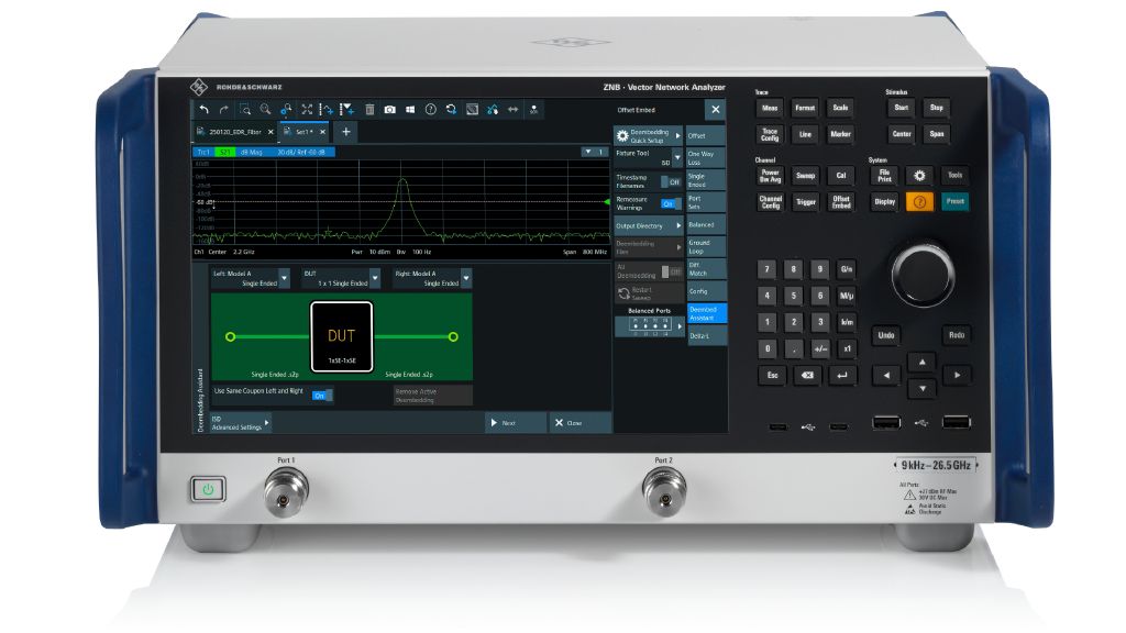 ZNB3020 ZNB3020