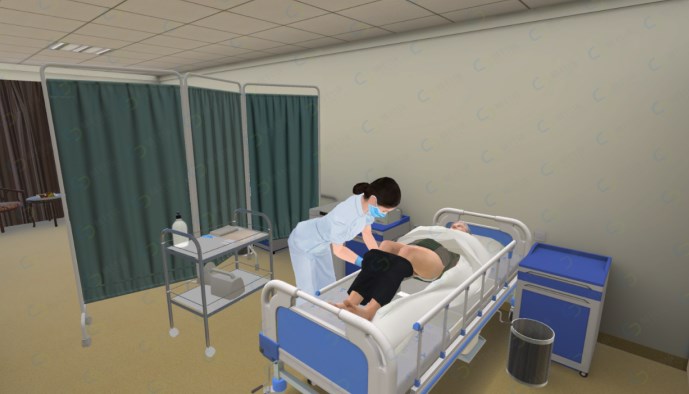 四川仪表工业学校智慧康养实训室建设及仿真课程资源建设实训室项目顺利完工! 四川仪表工业学校智慧康养实训室建设及仿真课程资源建设实训室项目顺利完工!