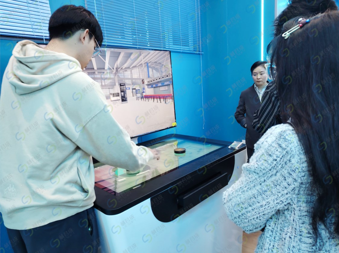 昌吉學院空乘VAR+航空CBT及配套課程資源建設(shè)實訓室項目順利完工! 昌吉學院空乘VAR+航空CBT及配套課程資源建設(shè)實訓室項目順利完工!