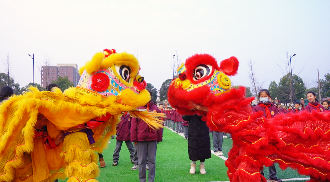 合着春天的节拍,和花儿一起绽放——请查收成都王府学校2月校长来信 合着春天的节拍,和花儿一起绽放——请查收成都王府学校2月校长来信