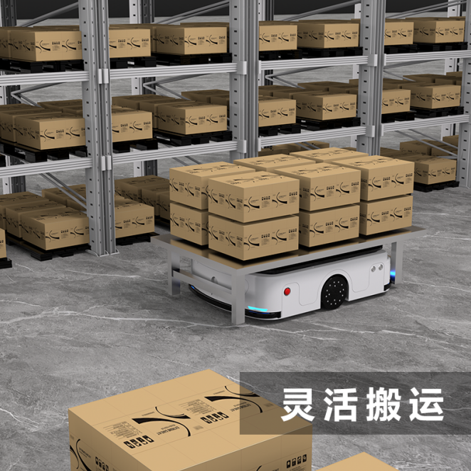 1000kg 負(fù)載 + 正負(fù)5mm 精度,富唯智能搬運(yùn)機(jī)器人憑何成企業(yè)心頭好? 1000kg 負(fù)載 + 正負(fù)5mm 精度,富唯智能搬運(yùn)機(jī)器人憑何成企業(yè)心頭好?