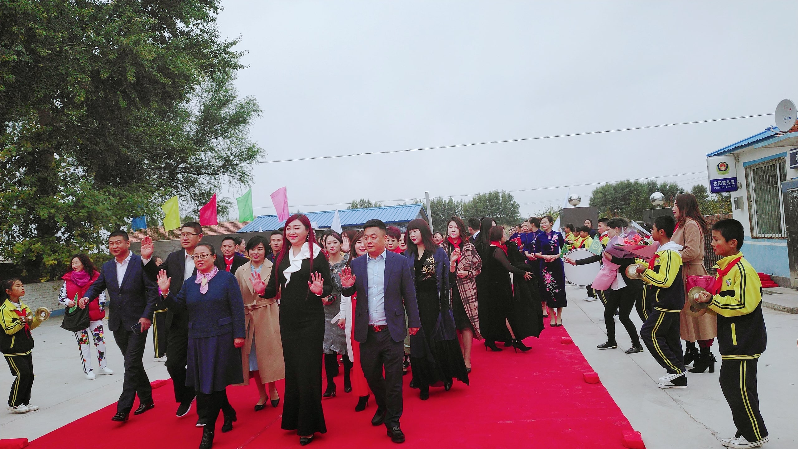 第176所 松原市長嶺縣流水鎮(zhèn)尚赫孟艷艷小學(xué)