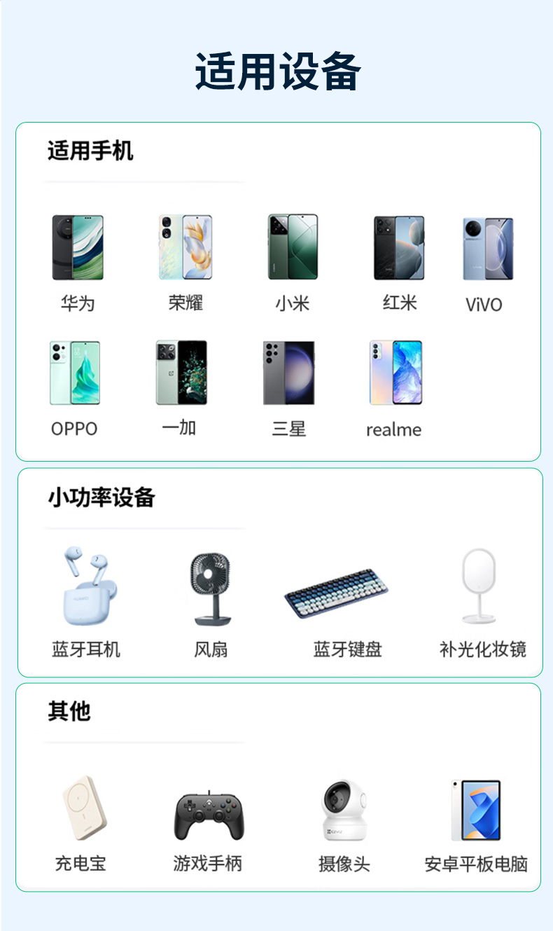 【M273C】晶华USB转TYPE-C手机数据线（1米）华为120W