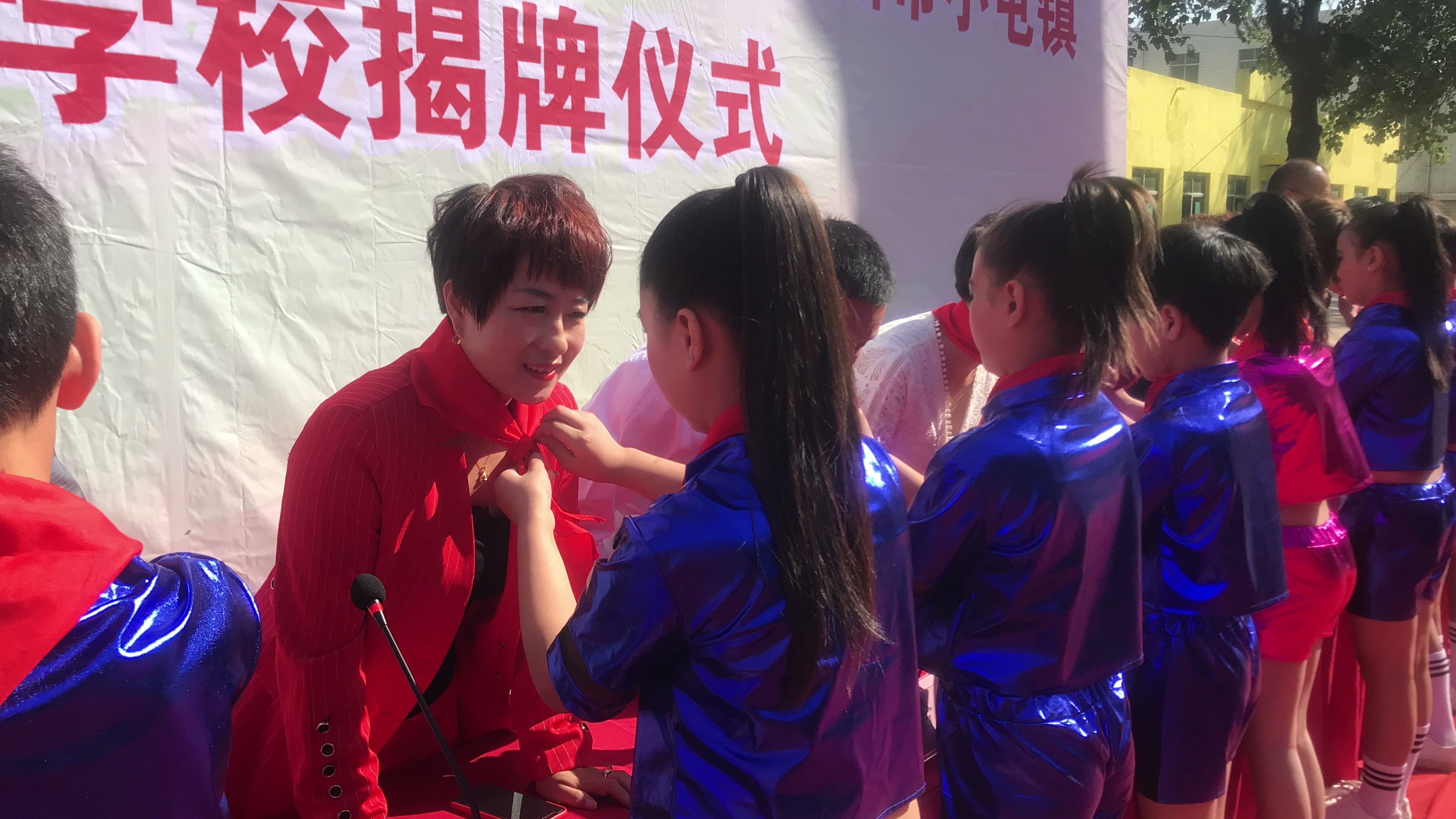 第178所 汝州市小屯鎮(zhèn)尚赫安美枝學(xué)校成功