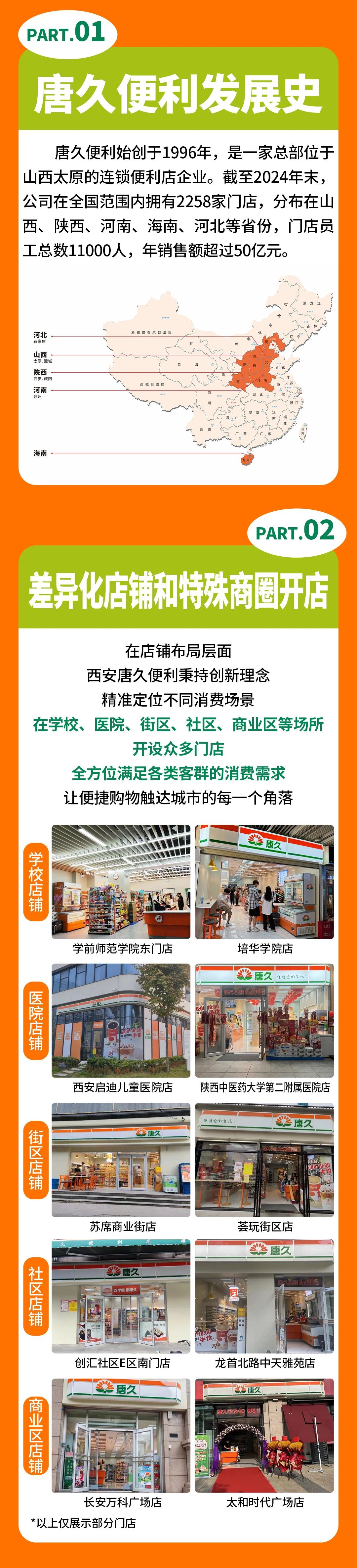 2025 加盟唐久，共享品牌，共贏未來