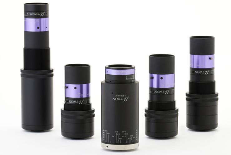 机器视觉镜头 LS-UV 系列 机器视觉镜头 LS-UV 系列