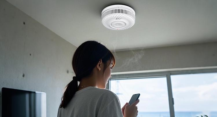 从漠视到珍视：烟雾报警器在公众意识中的崛起