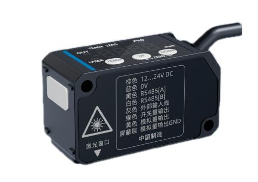 泓川科技 HC8-400 激光位移传感器在 85°C 高温石英舟工况环境下的应用案例 泓川科技 HC8-400 激光位移传感器在 85°C 高温石英舟工况环境下的应用案例