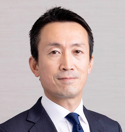 ​Keiichiro Nakanishi