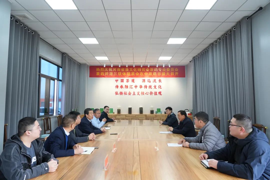 林州市人大副主任李承毅一行莅嵩调研