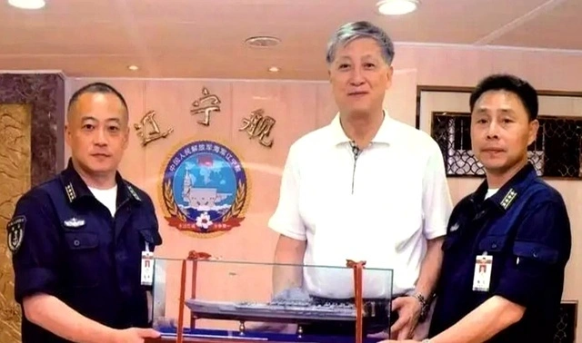 默哀,“辽宁舰”功臣去世:因垫资2000万美元,丢掉董事长职位 默哀,“辽宁舰”功臣去世:因垫资2000万美元,丢掉董事长职位