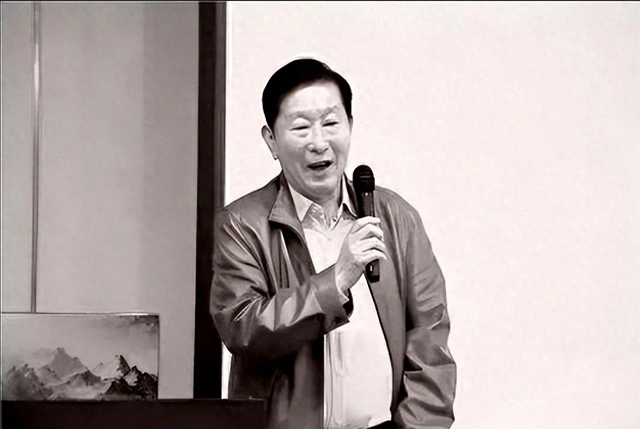 默哀,“辽宁舰”功臣去世:因垫资2000万美元,丢掉董事长职位 默哀,“辽宁舰”功臣去世:因垫资2000万美元,丢掉董事长职位