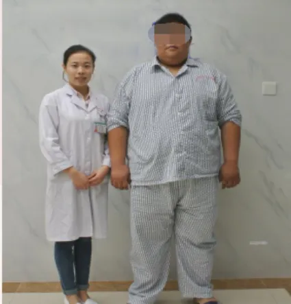 病例分享|帮助肥胖病患重塑健康人生，点亮生命之光
