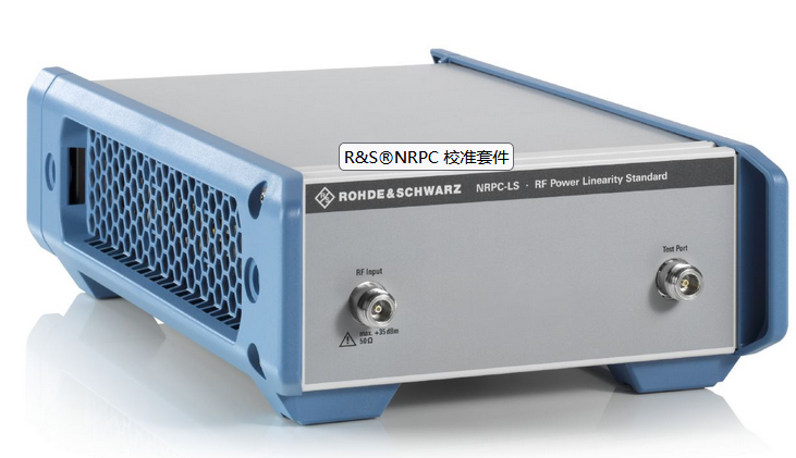  R&S?NRPC 校準套件 校準高達 67 GHz 的功率探頭