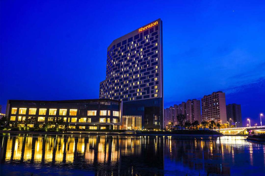 Sheraton Shanghai Jiading
