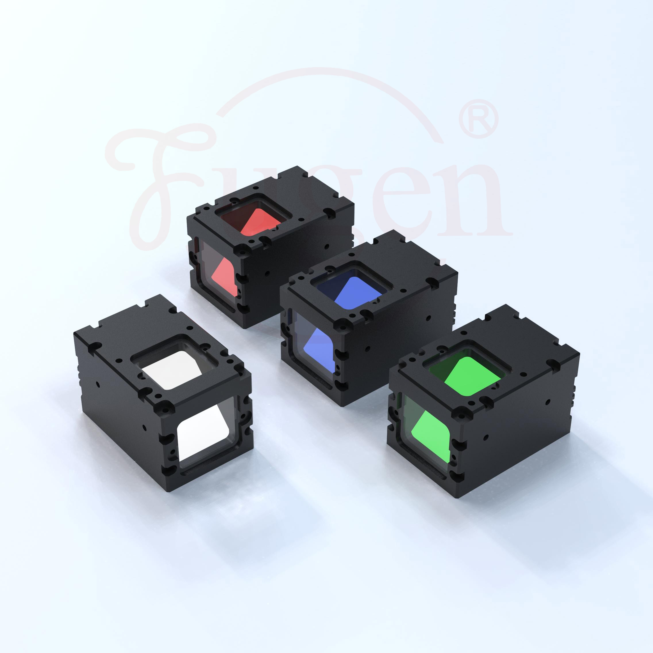 转角同轴光源(FG-FVC) 转角同轴光源(FG-FVC)