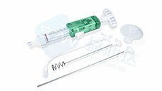 一次性使用骨水泥搅拌器