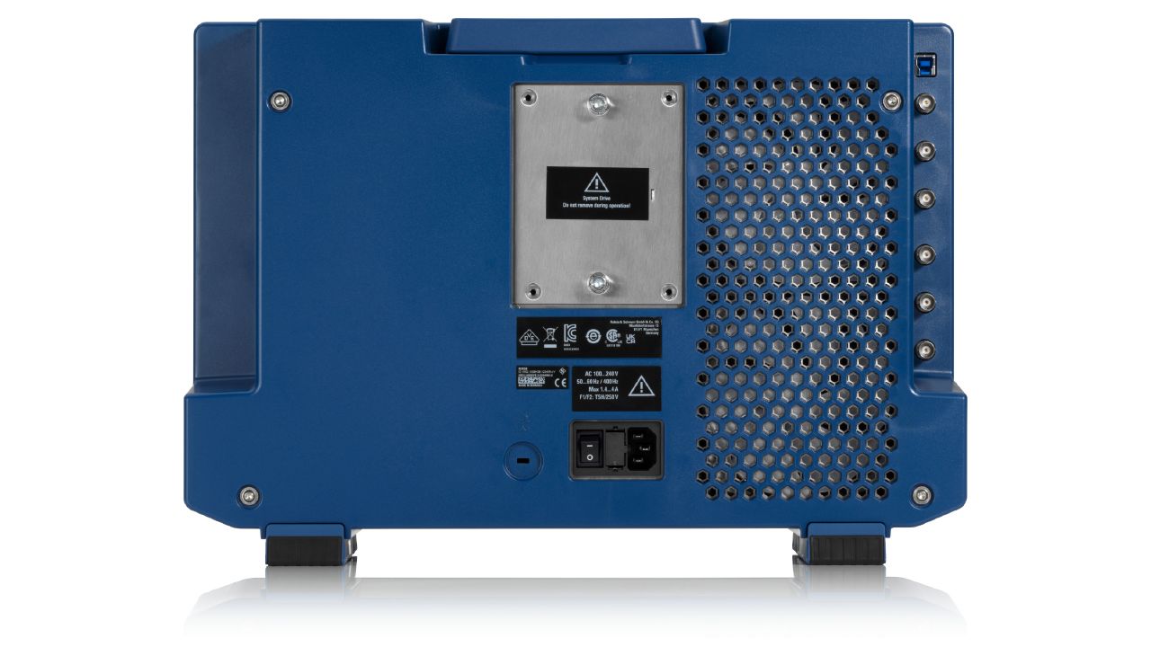 R&S?MXO 5 示波器 