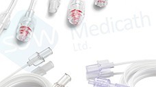一次性压力延长管
