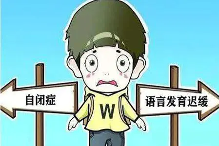 【育聪】孤独症谱系障碍儿童语言发育特点
