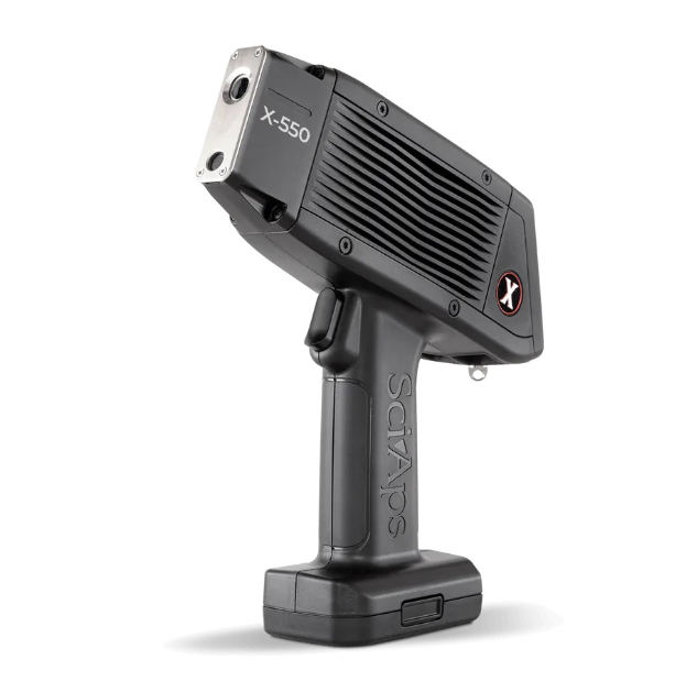 X-550 XRF 分析仪 X-550 XRF 分析仪