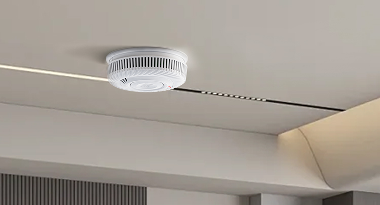回顾火灾事件，，，，，看烟雾报警器如何发挥作用