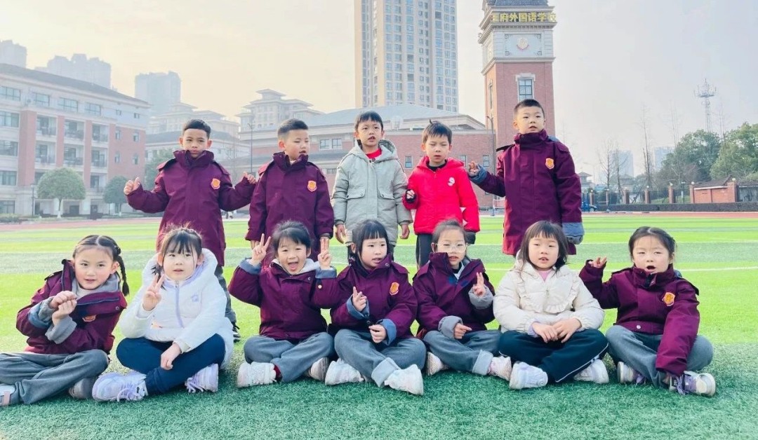 衔接有方，拔节无声——成都王府外国语学校2025秋季幼小衔接班开始招生啦！