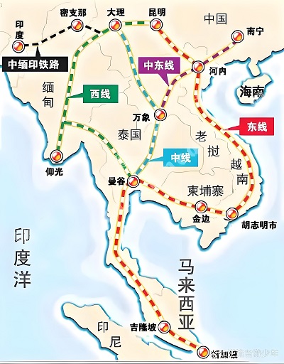 乘坐国际班列 游览古都佛国 乘坐国际班列 游览古都佛国