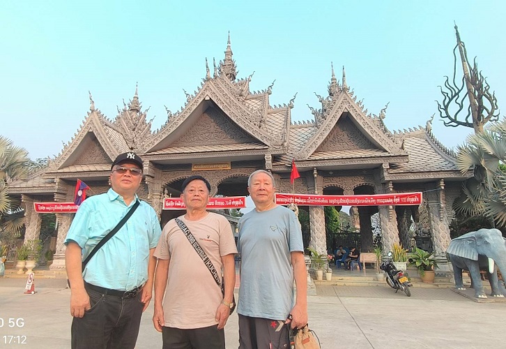 乘坐国际班列 游览古都佛国 乘坐国际班列 游览古都佛国