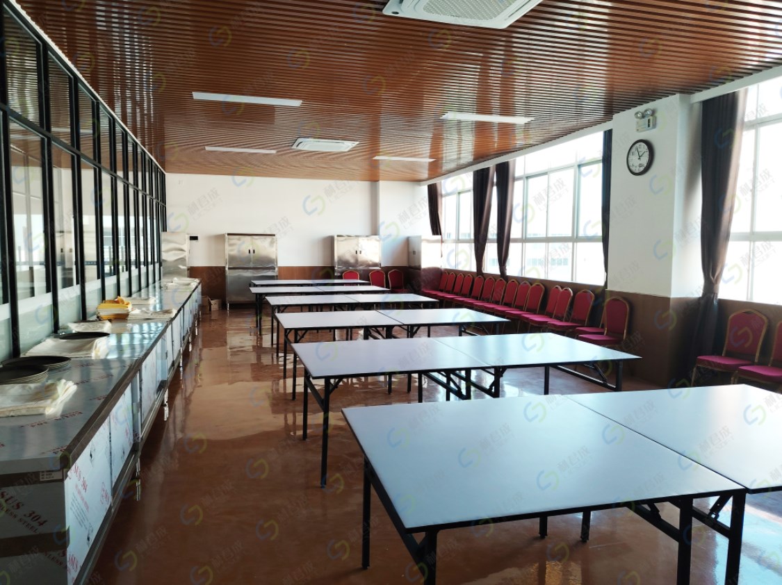 海南省工业学校酒店管理专业数字化实训室项目竣工
