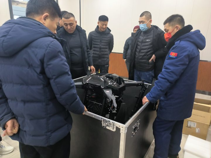 黑龍江省佳木斯市應(yīng)急管理局滅火無人機(jī)項(xiàng)目