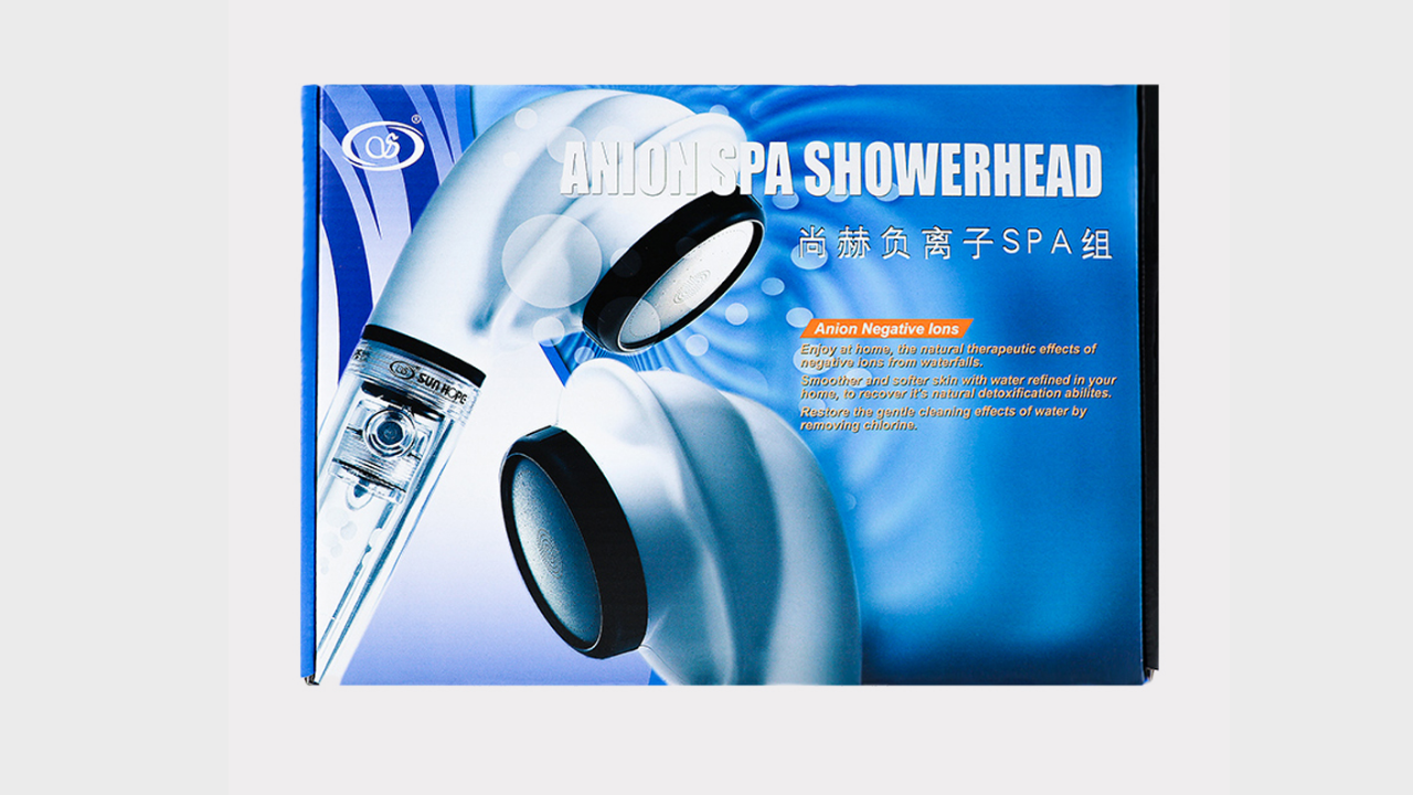 Negative Ion SPA Set Installation and Maintenance Video